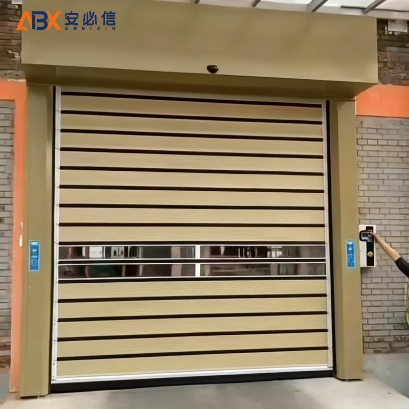 黄南藏族自治州洁净室高速门