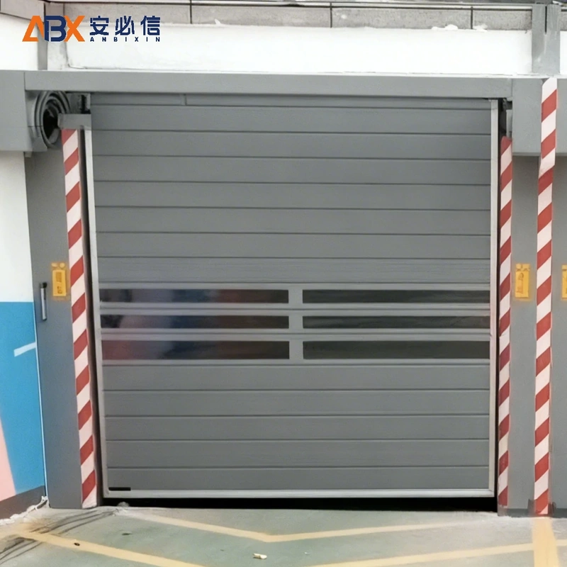 黄南藏族自治州厂房高速门